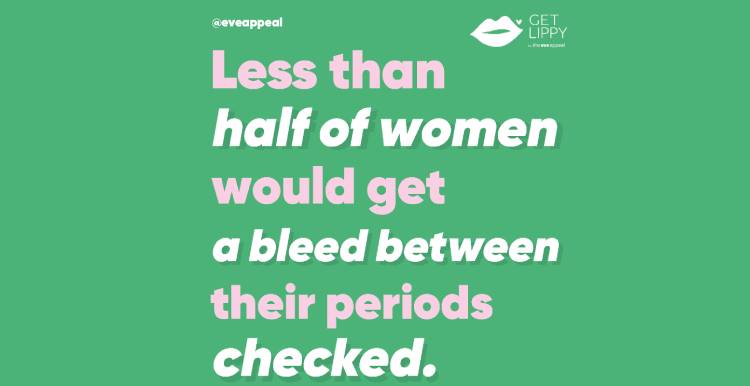 women's period stat