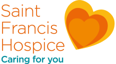 Logo of orange heart