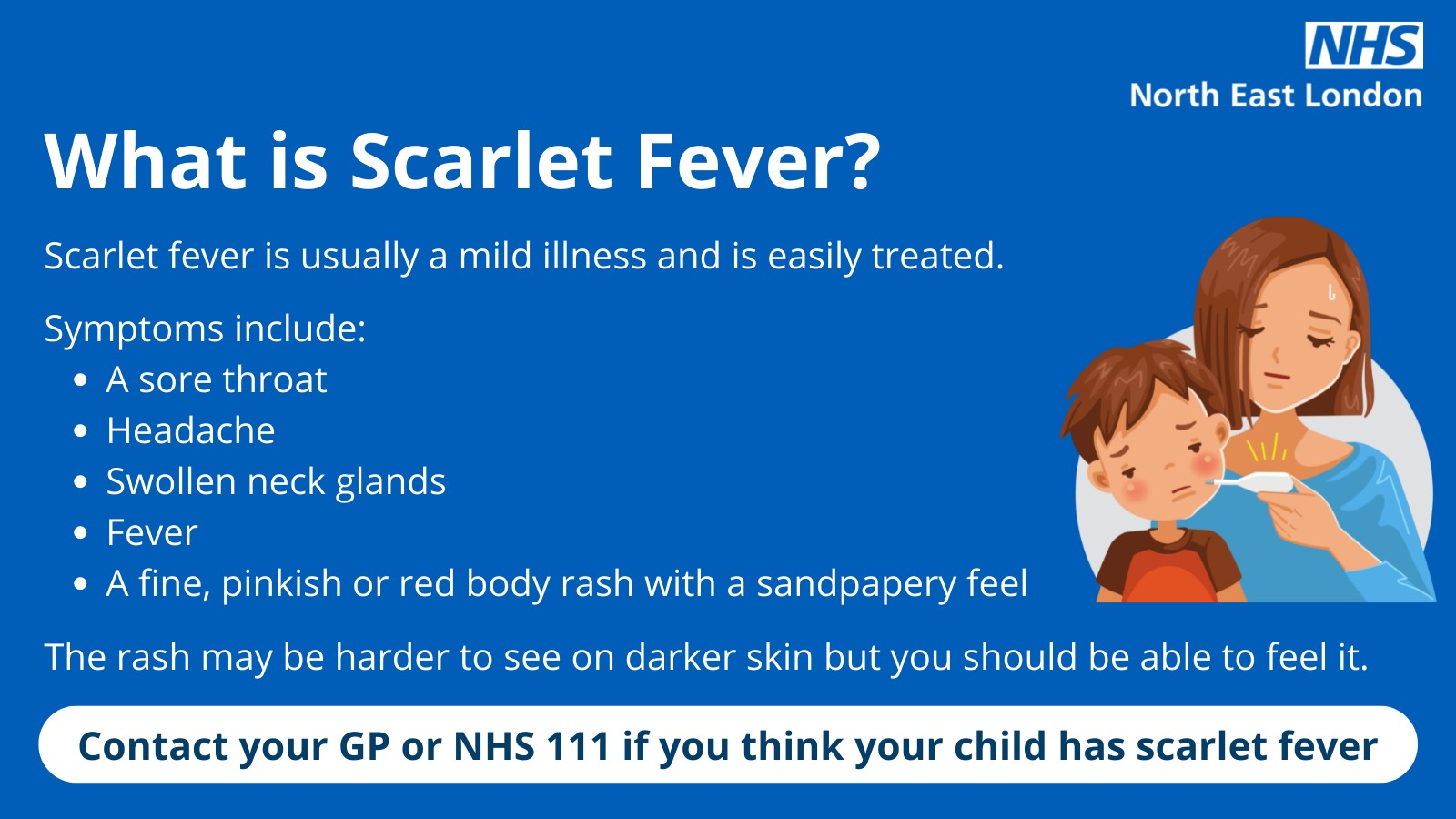 Strep Throat and Scarlet Fever: What's the Connection?