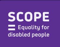 Scope = Equality for Disabled People