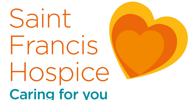 Logo of orange heart
