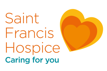 Logo of orange heart