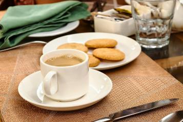 Cafe - Tea & Biscuits