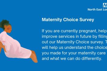 Maternity Choice survey