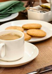 Cafe - Tea & Biscuits